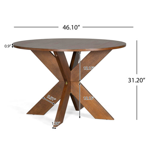 Round Dining Table