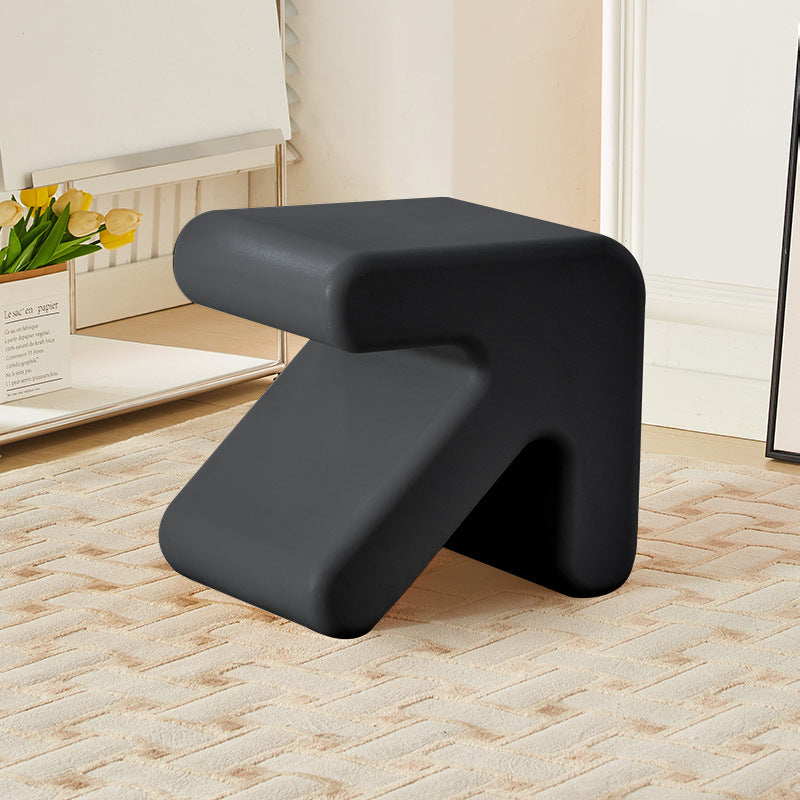 Household Plastic Stool Children Chair Simple