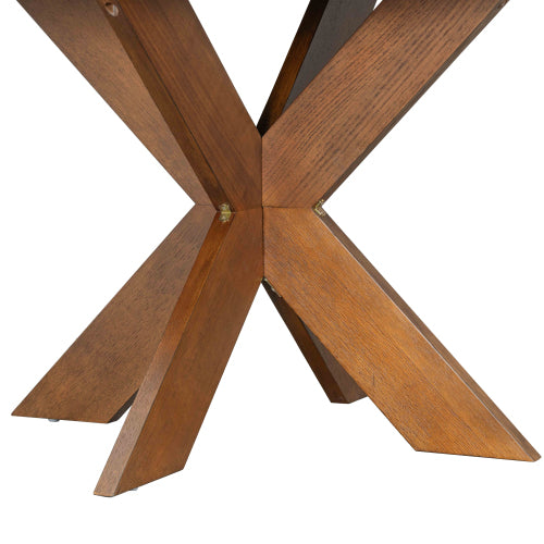 Round Dining Table