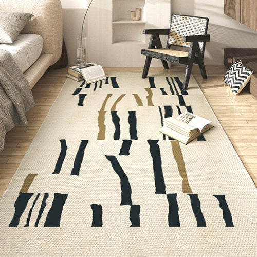 Sofa Coffee Table Rug Household Floor Mat